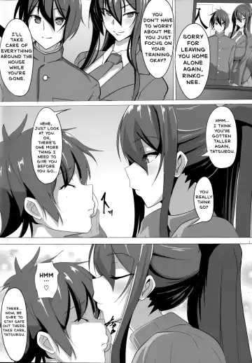 Taimanin Akiyama Rinko no Junan | The Suffering of Taimanin Rinko Akiyama Fhentai - Page 3