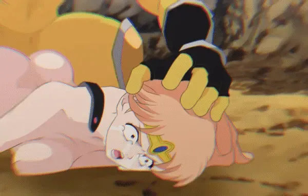 Interspecies sexual behaviour of leona part 2 Fhentai - Page 3