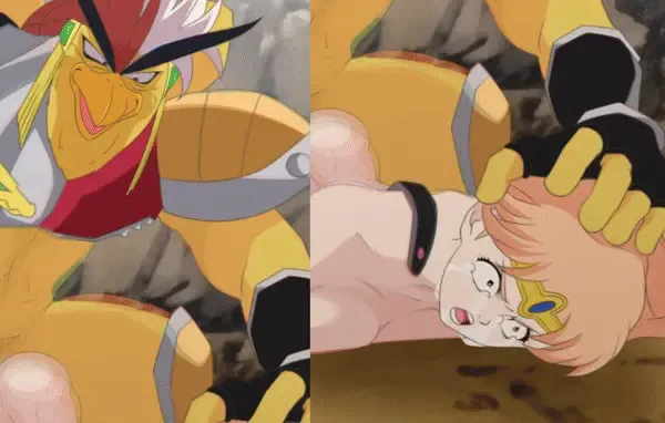 Interspecies sexual behaviour of leona part 2 Fhentai - Page 5