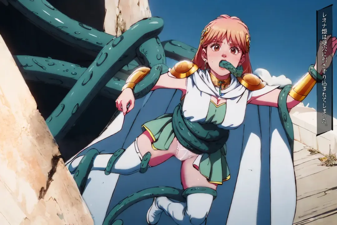 Interspecies sexual behaviour of leona part 2 Fhentai - Page 62