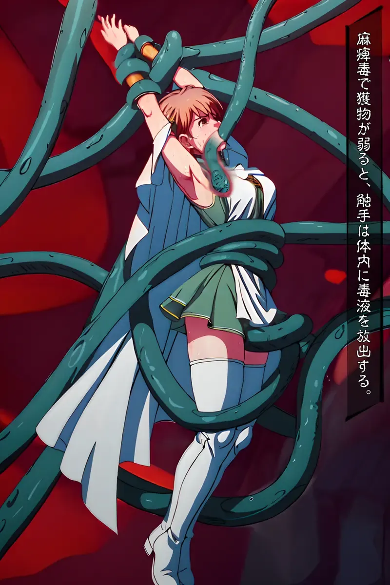 Interspecies sexual behaviour of leona part 2 Fhentai - Page 68