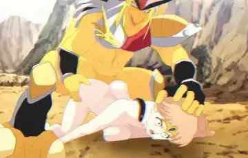 Interspecies sexual behaviour of leona part 2 Fhentai - Page 4