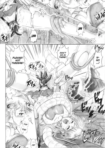 Interspecies sexual behaviour of leona part 2 Fhentai - Page 96