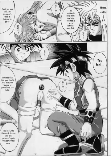 [Izumi - Reizei] DIME ALLIANCE 2 Fhentai - Page 14