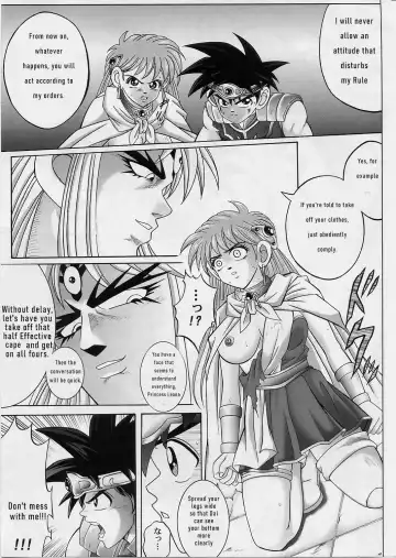 [Izumi - Reizei] DIME ALLIANCE 2 Fhentai - Page 6