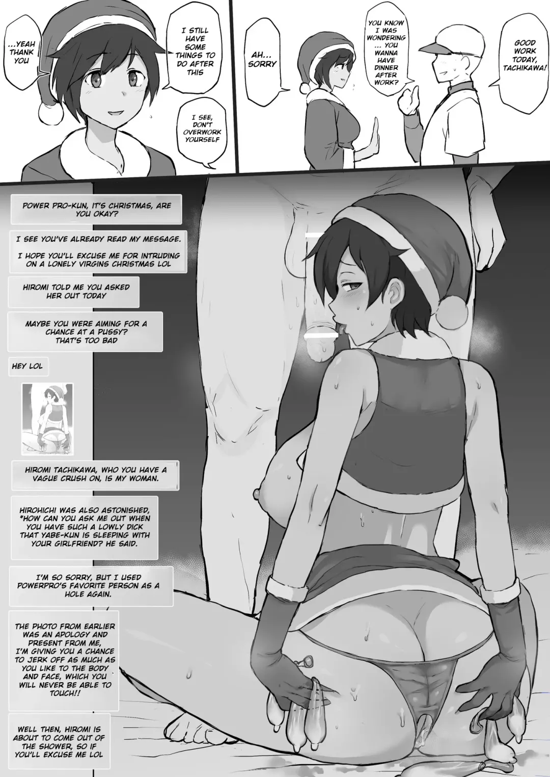 [Terasu Mc] Terasu MC Random One-Shots Translated Fhentai - Page 2