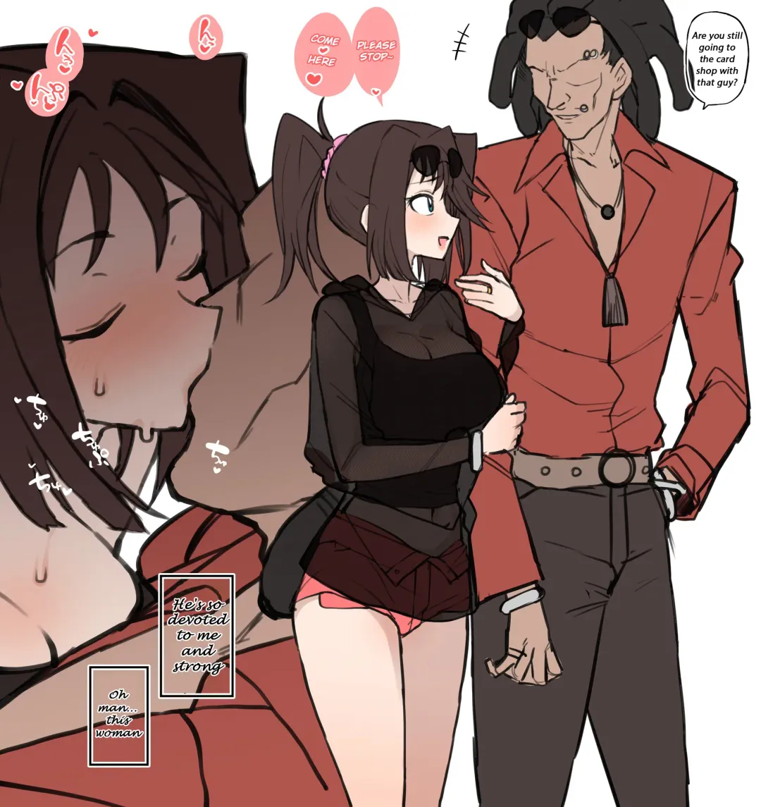 [Terasu Mc] Terasu MC Random One-Shots Translated Fhentai - Page 7