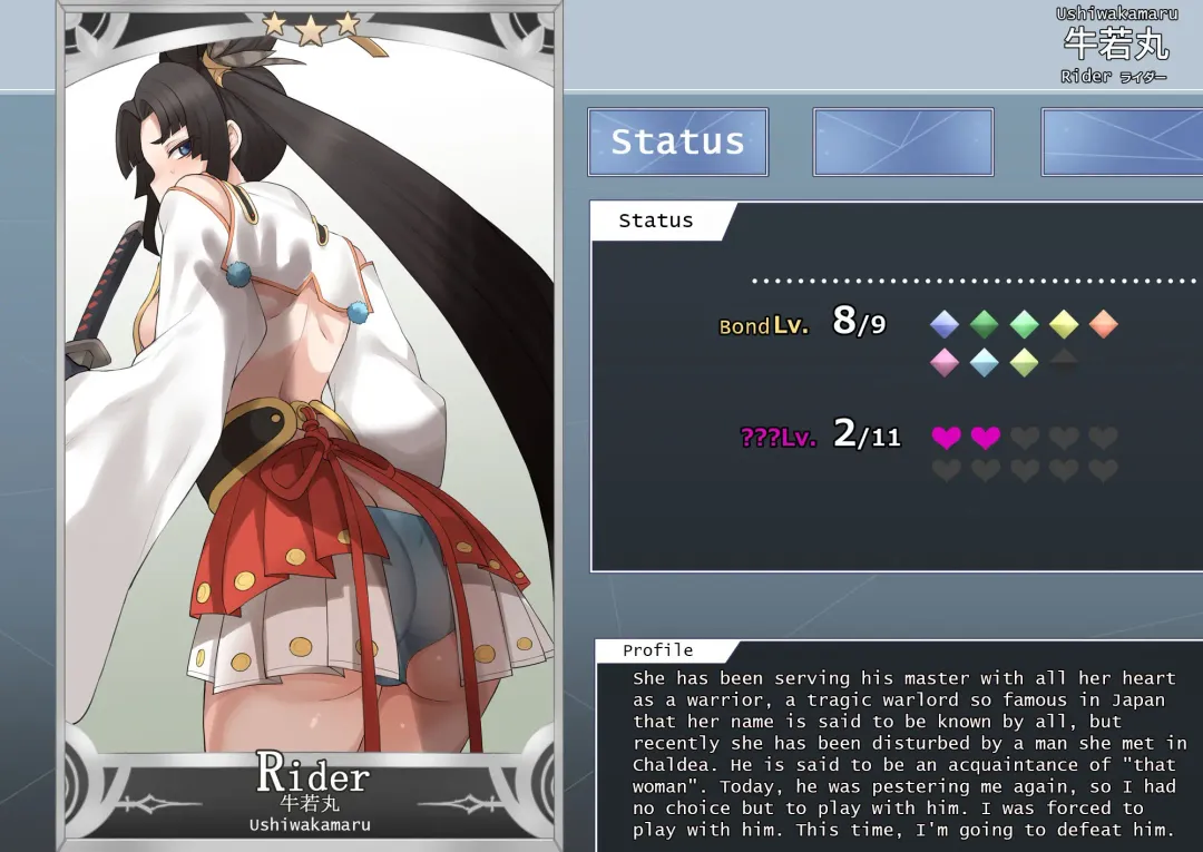 [Terasu Mc] NTR Saint Graph & Materials Terasu MC Translated Fhentai - Page 2