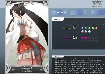 [Terasu Mc] NTR Saint Graph & Materials Terasu MC Translated Fhentai - Page 2