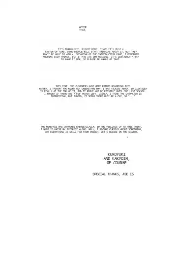 [Kakyouin Chiroru] Milk Masters 2 Fhentai - Page 43