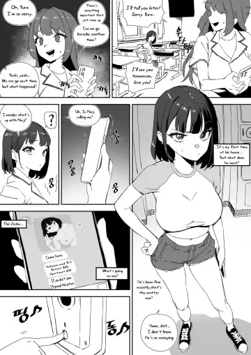 [Luxsumildo] Pavlovian Bitch (uncensored) Fhentai - Page 14