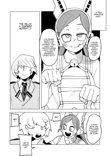 [Oekaki Kaki] Teisou Gyakuten Mono Ragdoll no Baai | Inverted Morality Hero Academia ~Ragdoll's Case~ Fhentai - Page 2