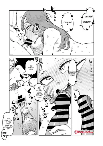 [Oekaki Kaki] Teisou Gyakuten Mono Ragdoll no Baai | Inverted Morality Hero Academia ~Ragdoll's Case~ Fhentai - Page 5