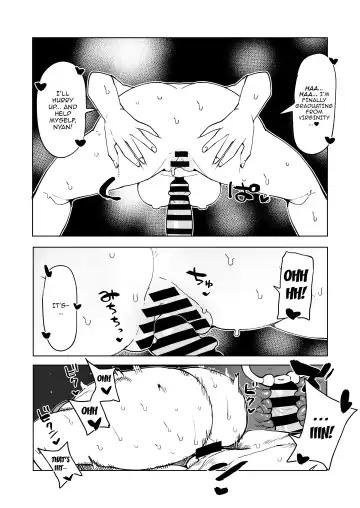 [Oekaki Kaki] Teisou Gyakuten Mono Ragdoll no Baai | Inverted Morality Hero Academia ~Ragdoll's Case~ Fhentai - Page 8