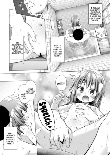 [Yukino Minato] Warabe Danchi no Rion-chan | Rion-chan The Girl Next Door Fhentai - Page 6