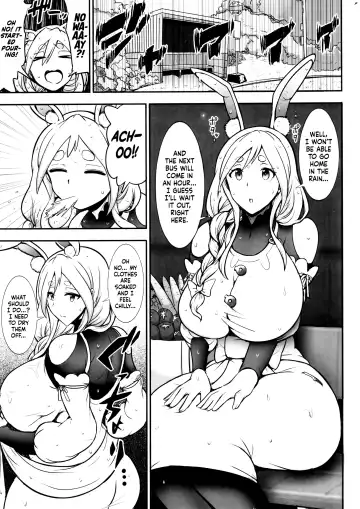 [Jean Louis] Pekora Mama to Hito Yasumi | Resting with Peko-mama Fhentai - Page 2