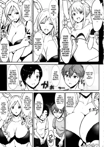 [Jean Louis] Pekora Mama to Hito Yasumi | Resting with Peko-mama Fhentai - Page 4