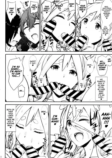 [Jean Louis] Pekora Mama to Hito Yasumi | Resting with Peko-mama Fhentai - Page 7