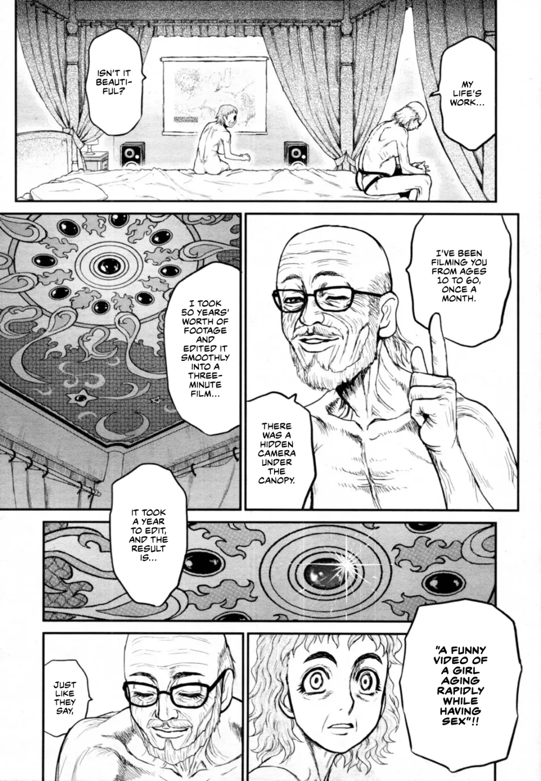 [Matsurioka Hideyuki] Kouin | Time Fhentai - Page 11