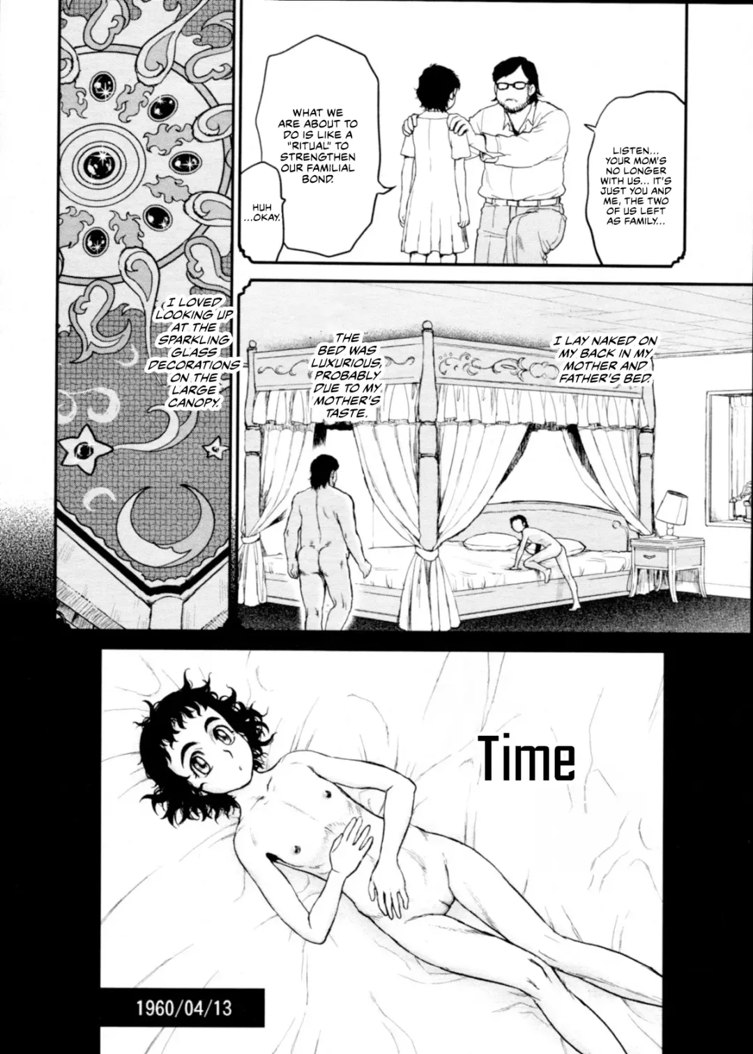 [Matsurioka Hideyuki] Kouin | Time Fhentai - Page 2