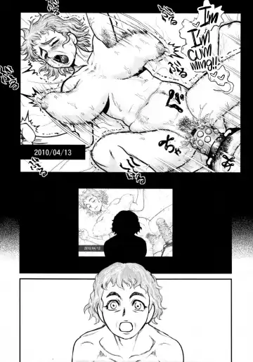 [Matsurioka Hideyuki] Kouin | Time Fhentai - Page 10