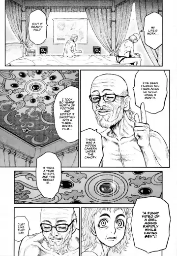 [Matsurioka Hideyuki] Kouin | Time Fhentai - Page 11