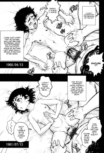 [Matsurioka Hideyuki] Kouin | Time Fhentai - Page 3