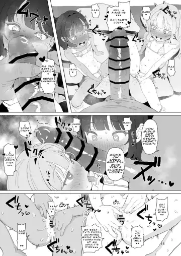 [Inchore] Toaru Inaka no Hitou nite | At a Certain Rural Hidden Hot Spring Fhentai - Page 13