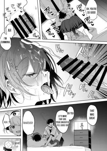 [Amamiya Mizuki] Mahou Shoujo no Mama Netori Manga Fhentai - Page 7