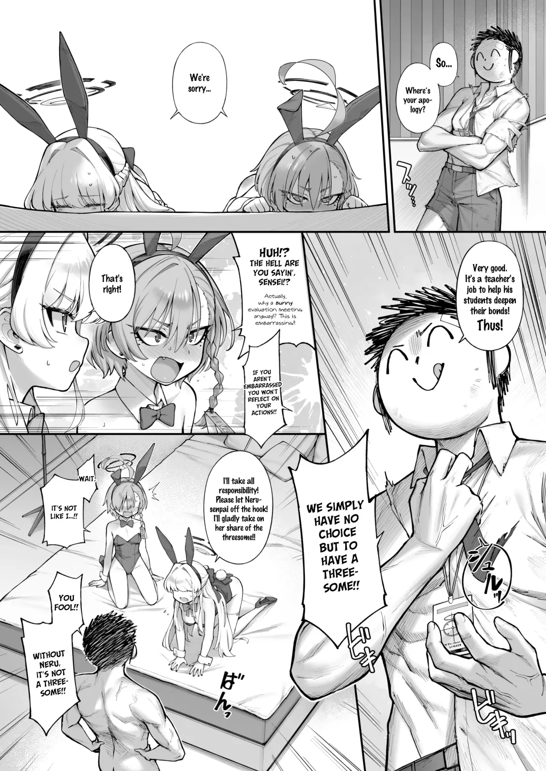 [Tamarun] Neru Toki | Neru-Toki Bedtime Fhentai - Page 14