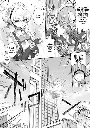 [Tamarun] Neru Toki | Neru-Toki Bedtime Fhentai - Page 11