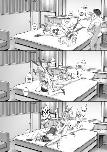 [Tamarun] Neru Toki | Neru-Toki Bedtime Fhentai - Page 23