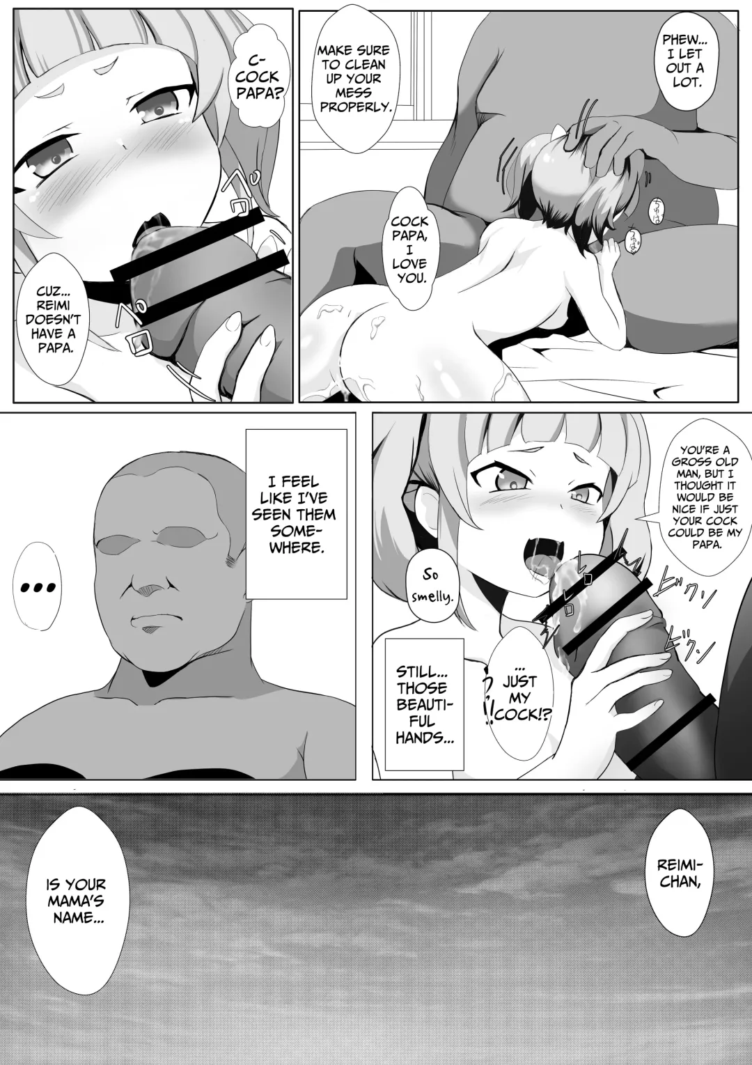 When I Taught The Slut A Lesson, I Got To Fuck Both Mother & Daughter Fhentai - Page 28