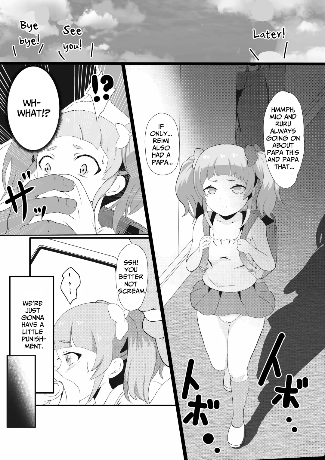 When I Taught The Slut A Lesson, I Got To Fuck Both Mother & Daughter Fhentai - Page 6