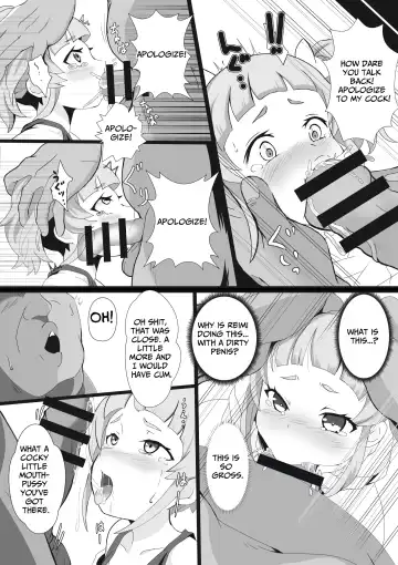 When I Taught The Slut A Lesson, I Got To Fuck Both Mother & Daughter Fhentai - Page 10