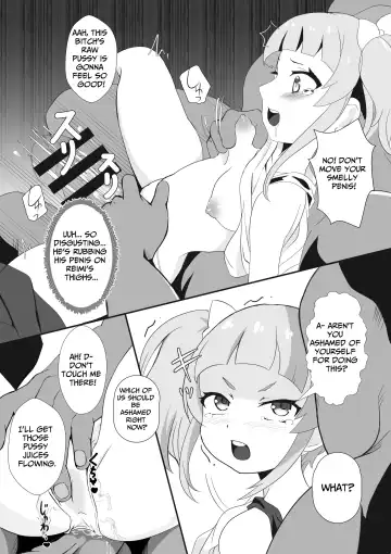 When I Taught The Slut A Lesson, I Got To Fuck Both Mother & Daughter Fhentai - Page 12