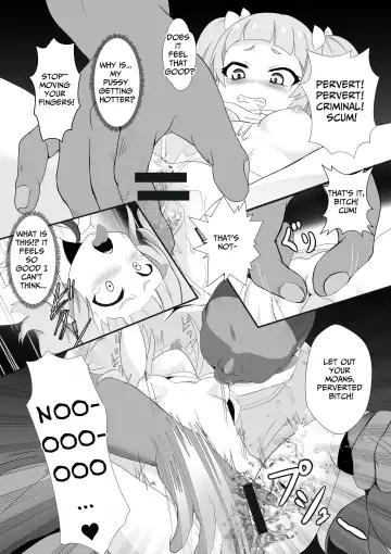 When I Taught The Slut A Lesson, I Got To Fuck Both Mother & Daughter Fhentai - Page 13
