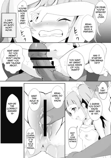 When I Taught The Slut A Lesson, I Got To Fuck Both Mother & Daughter Fhentai - Page 14
