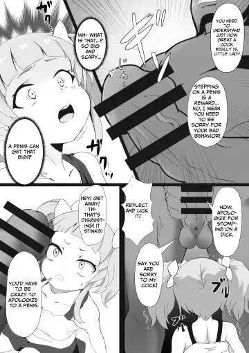 When I Taught The Slut A Lesson, I Got To Fuck Both Mother & Daughter Fhentai - Page 9