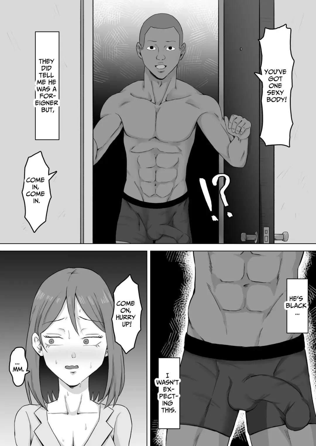 [Miyamoto Muga] Haha Banare 2 - They cuckold my mother | Mom's Separation 2 Fhentai - Page 14