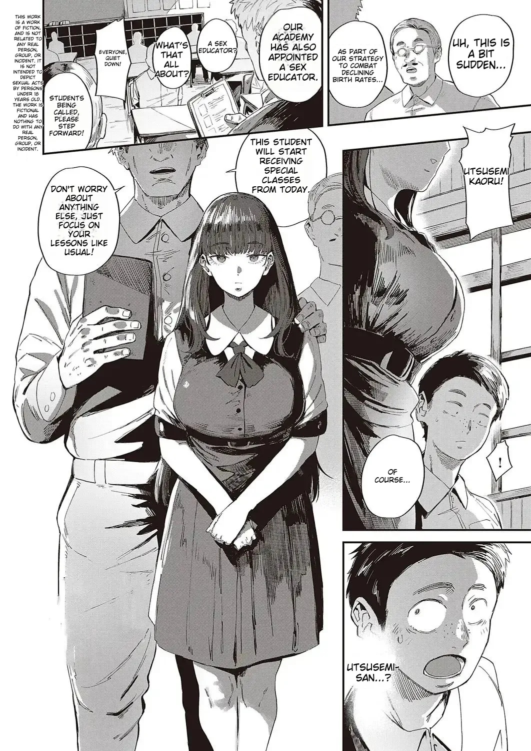 [Neisan] Semishigure no Tenkousei Fhentai - Page 2