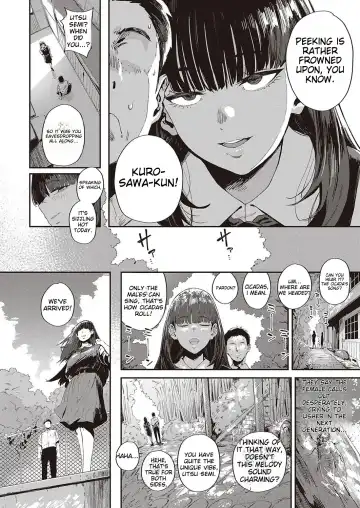 [Neisan] Semishigure no Tenkousei Fhentai - Page 12