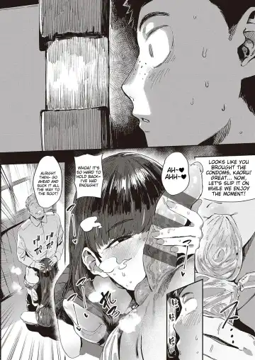[Neisan] Semishigure no Tenkousei Fhentai - Page 4