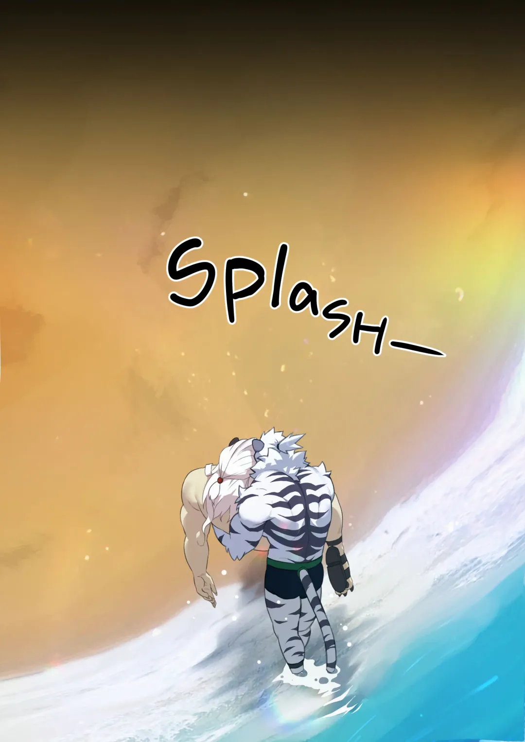 [Nekogaki] Burning CPR (decensored) Fhentai - Page 5