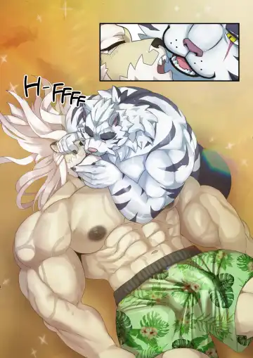 [Nekogaki] Burning CPR (decensored) Fhentai - Page 6