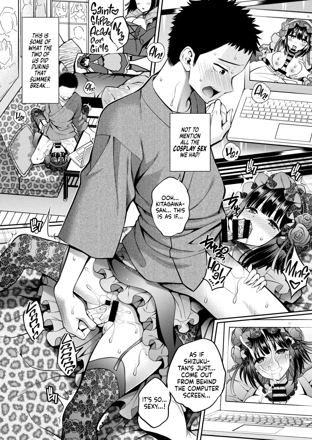 [Yahiro Pochi] Sono Bisque Doll wa H o Suru 5 | My Sexy Dress-Up Darling 5 Fhentai - Page 5