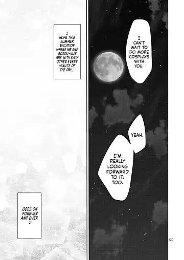 [Yahiro Pochi] Sono Bisque Doll wa H o Suru 5 | My Sexy Dress-Up Darling 5 Fhentai - Page 20