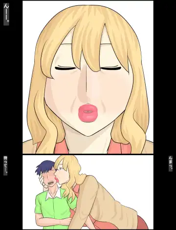 Hakujin hāfu juku onna ni netorareta kareshi Fhentai - Page 12