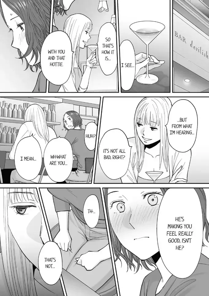 [Katsura Airi] "Otto no Buka ni Ikasarechau..." Aragaezu Kanjite Shimau Furinzuma 16 | "I'm cumming from my husband's subordinate…" The cheating wife who can't resist feeling it 16 Fhentai - Page 19