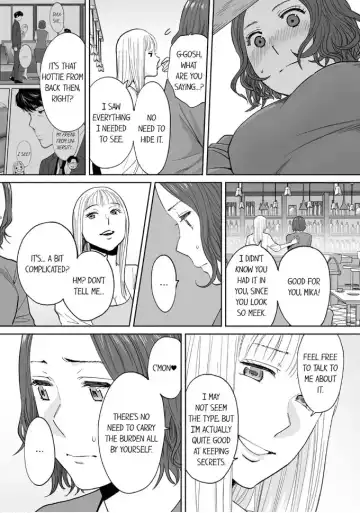 [Katsura Airi] "Otto no Buka ni Ikasarechau..." Aragaezu Kanjite Shimau Furinzuma 16 | "I'm cumming from my husband's subordinate…" The cheating wife who can't resist feeling it 16 Fhentai - Page 18